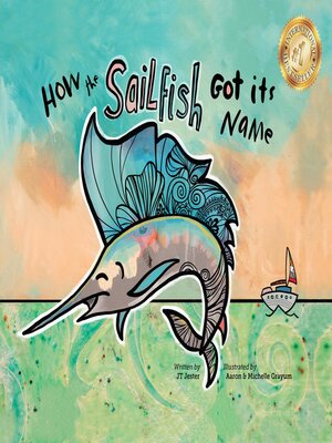 cover image of How the Sailfish Got Its Name